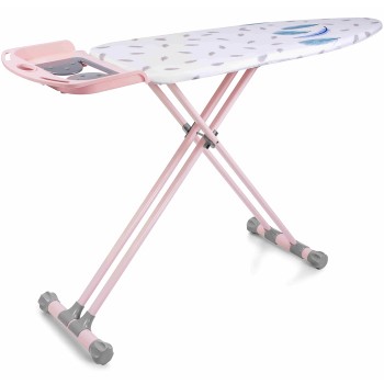 Doğrular İrina Ütü Masası - Pembe